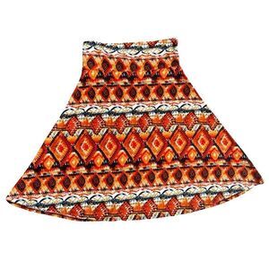 LuLaRoe Azure Skirt - M